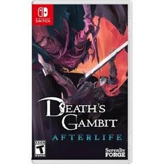 Deaths Gambit Afterlife